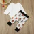 Import Baby Clothing sets Santa Christmas romper outfit infant & toddlers clothing set from China
