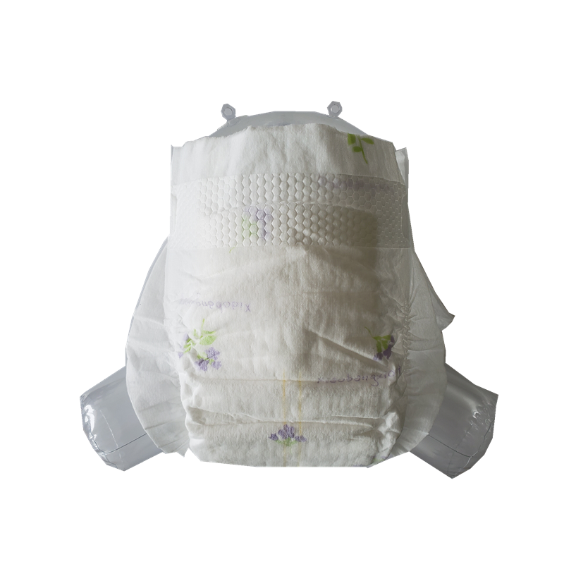 Baby diapers nappies designed for reducing diaper rash