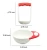 Import baby food smasher baby masher baby mesh food feeder from China
