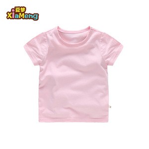 baby girls infant soft cotton jersey white baby cotton t shirts