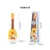 Import Baby mini cartoon animal pattern guitar toy realistic playable musical instruments 4-string guitar toy from China