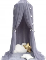 Baby Mosquito Net Baby Toddler Bed Colorful Crib Canopy Netting