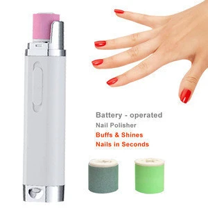 Baby nail trimmer Electric Nail Care System electric nail file,electric nail buffer,electric nail polisher