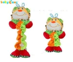 Babyfans baby musical toy plush hanging toy crib mobile elephant toys