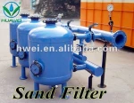 Backwash Irrigation Water Treatment Sand Media Filter and Other Good Farm Supplies