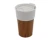Import Bamboo Ceramic Coffee Mug with Silicone Lid from China
