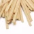 Import Bamboo Coffee/Tea Stirrer Mixers Craft Stick  Paddle Pop Sticks Disposable Can Custom from China