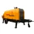BANGBO Diesel Mini Portable Stationary Trailer Concrete   Pump Machinery  for Sale