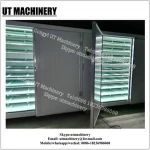 Barley fodder Growing Machine, Oats/pea bean/Radish Sprouts Growing Machine