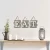 Import Barnyard designs eat sign wall decor for home wood tiles for wall decor from China