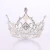 Import Baroque Bridal Crown Square Diamond Round Princess Crown Childrens Crown Wedding Accessories Hair Accessories Factory Direct from China