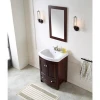 Bathroom furniture set modern bathroom cabinet with bathroom vanity with sink
