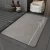 Import Bathroom mat super soft anti slip Dry Antiskid And Soft Diatomite Bath Pad from China