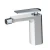 Import Bathroom Sanitary Ware Tap  Single Cold and hot Water bidet tap  Faucet from China