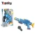 Import Battery included toys gun with amazing sound and flashing roller light action from China