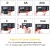 Import Battery Tester Checker by WeePro - Universal Battery Tester Monitor for AA AAA C D 9V 1.5V Button Cell Batteries from China