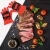 Import BBQ Grilling Gloves Oven Mitts Gloves for Cooking Baking Barbecue Potholder from China