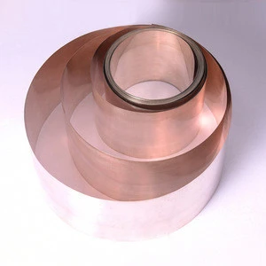 Bcup-8 18% Silver Copper Phosphorus Brazing Strip Copper Alloy Silver Solder Welding Foil