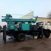 BDMCZ-350  model truck mounted water well drilling rig