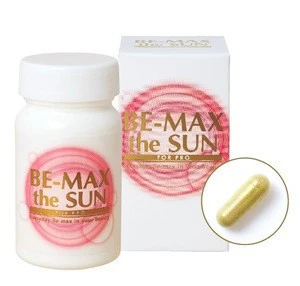 BE-MAX the sun healthcare supplement nutrition supplement nutritional supplement