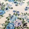 Beautiful design China manufacturer cotton poplin digital print fabric