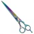 Import Beauty Hair Customized Thinning Straight Stainless Steel Scissors Barber Hair Cutting from Pakistan