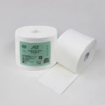 Beauty Salon 250g Disposable Face Towel One-Time Makeup Wipes Cotton Pads Non-woven Fabric Facial Cleansing Roll Paper Tissue