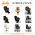 Import beauty salon equipment/barber chair L8 from China