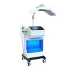 beauty spa jet vacuum face cleaner/hydra skin facial cleaner/hydra pdt led therapy facial machine spa600