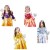Import Belle toys girls princess party dress up toy with jewelry from China