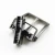 Import belt accessories rotate metal belt buckle from China