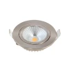 Berdis hot sale aluminum 5w IP44 3000K round led cabinet light ceiling light