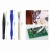 Import BEST 16 in 1 Phone Repair Tools Kit Pry Opening Tool Screwdriver Set for iPhone X 8 7  6 Plus Hand Tools Set from China