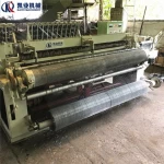 Best Automatic Electric Steel Welded Wire Mesh Machine for mesh in rolls