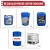 Import Best Cheap SAE 20W-50 Generator Lubricant High Performance API CD-4 15W-40 Truck Diesel Engine Oil from China
