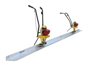 Best concrete vibrating screeds with Honda GX35 engine and good selling