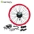 Import best electric bike kits 8FUN Bafang BBS01 mid mount motor 36v 250w mid central drive electric bicycle kit from China