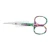 Import Best Manicure Nail Shear Cuticle Scissors Curved Cutting Surface Sharp Russian Manicure Scissors from China