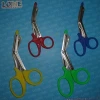 Best Nursing Bandage Scissors with PP Probe and Handle 5.5" and 7.5"