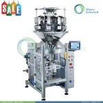 Best Price Gusset Pillow / Flat Pouch Packing Machine For Ground Coffee