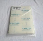 Best Price Laser Heat Transfer Paper For Metal Plastic Ballpoint Pen laser Printing Paper for Pen Heat Press Machine