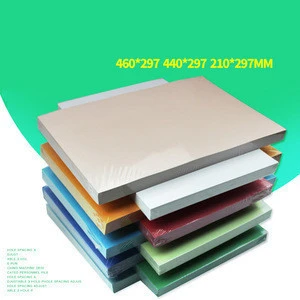 Best quality A3 book binding paper cover