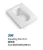 Import Best quality Ceramic squatting wc pan color squatting wc pan from China