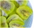 Import Best Quality Frozen Fruits IQF sliced Kiwi fruit from Hongchang from China