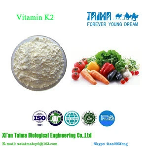 Best quality natural vitamin k2 MK-7 with fermented natto