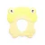 Import Best sale baby shampoo cap cute bear design protective safety baby shower cap from China