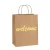 Import Best Sale Bag Shopping With Handles Block Bottom Brown Kraft Paper Bags from Pakistan