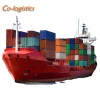 Best sea freight forwarder ocean shipping and warehousing services from Shenzhen, China to London, the UK