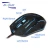 Import Best Seller USB wired backlit best cheap pc keyboard and mouse combo from China