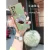 Import Best Selling Luxury Diamond Heart Makeup Mirror  Silicone Soft Phone Case for iPhone 12 Phone Case with Hairball from China